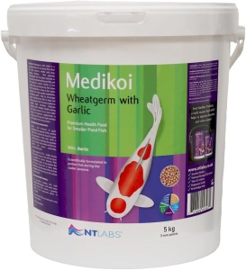 Medikoi Wheatgerm 5kg 6mm